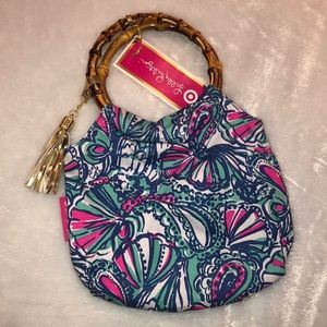 NWT, Lilly Pulitzer for Target purse